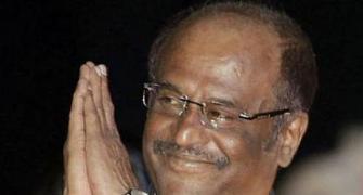 What Rajnikant wants Karunanidhi to do