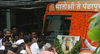 Bal Thackeray defies age and critics