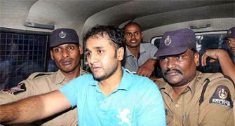 Kiran Reddy murder: Husband arrested for murder