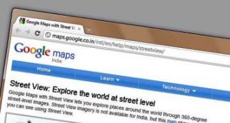 Google vs government war over Street View