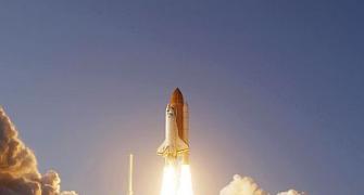TRIVIA: Shuttle Discovery's facts and feats