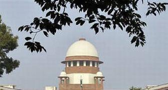 Death sentence can't be commuted in terror cases: SC