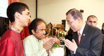 'I learnt diplomacy in India': Ban Ki-moon 