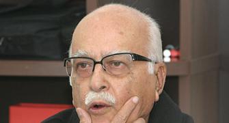 Dr Singh's statement didn't bother me: Advani