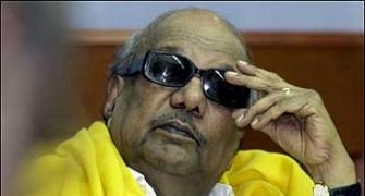 Will support whoever Sonia chooses as prez: Karuna