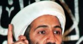 Laden killed outside a mansion in Pakistan: US