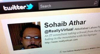 Meet the man who live tweeted raid that killed Osama
