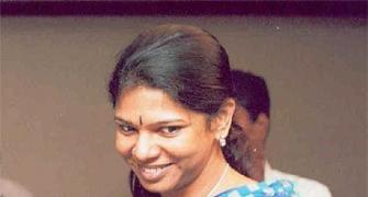 I will come out clean in the 2G case: Kanimozhi