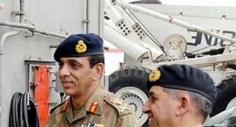 The Osama aftermath: Where is ISI chief Pasha?