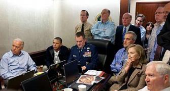 Osama hunt longest 40 minutes of my life: Obama 