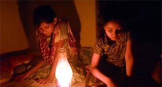Still in the lantern age: Bihar