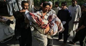Osama's revenge: Twin bombings in Pak kill 73, 100 hurt