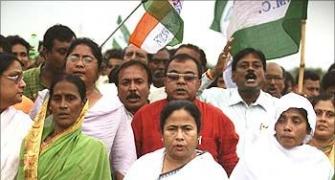 Mamata Banerjee: Bengal CM, UPA critic and MADAM NO