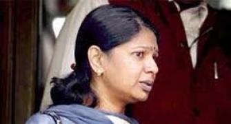 Kanimozhi's 'out of power' experience in New Delhi