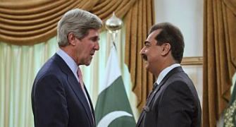 Pak army angry over Osama raid, Kayani tells Kerry