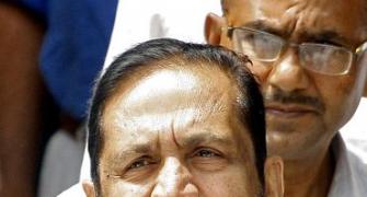 CWG scam-accused Suresh Kalmadi appointed Life President of IOA