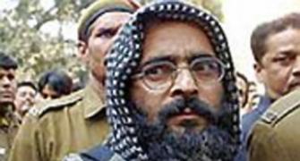 J&K alliance faces another row as PDP demands Afzal Guru's remains