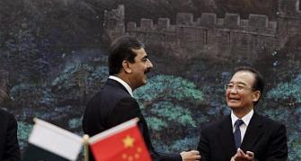 Are ties between 'best friends' Pak-China souring?