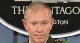 General Martin Dempsey next US military chief