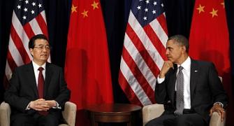 US here to stay as Pacific power: Obama's message to China