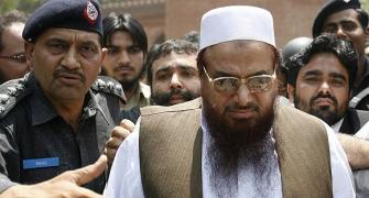 Hafiz Saeed wants his name removed from exit control list