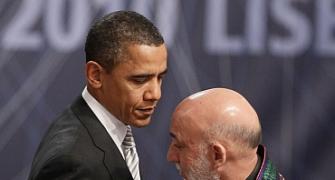 Obama, Karzai talk post-2014 US troop presence in Afghanistan