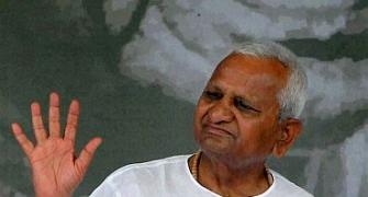 Cong's condition to worsen if they don't learn from Hisar: Hazare
