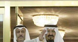 Saudi Crown Prince Sultan dies in the US