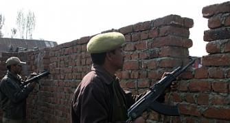 In PHOTOS: Twin grenade blasts rock Srinagar