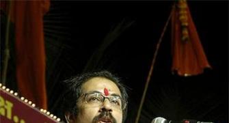Uddhav dares Nirupam to bring Mumbai to halt