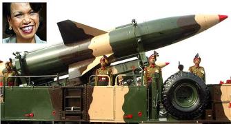 'Post-Parliament attack, India deployed N-missiles on border'