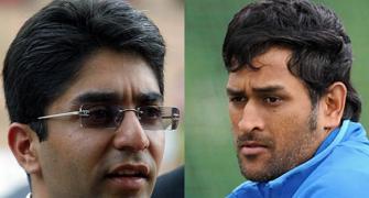 Army to confer Lt Col rank upon Bindra, Dhoni