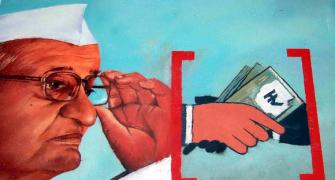 My protest is not AGAINST Rahul Gandhi or Prime Minister: Hazare