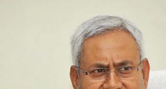 Security scaled up after SMS threatens to 'eliminate' Nitish
