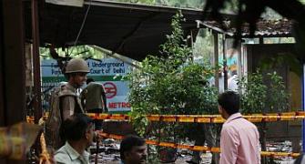 Delhi HC blast: 800 of India's finest on the case