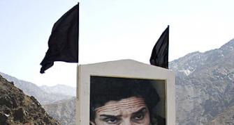 Remembering the Lion of the Panjshir