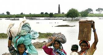 Why Pakistan can't AFFORD to tackle latest floods