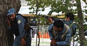 IN PICS: 19-hour Taliban siege of Kabul ends, 14 dead