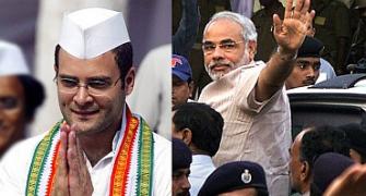 Could it be Modi vs Rahul in 2014?