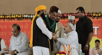 View: BJP offers Muslims same things it offers other Indians