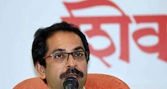 Country's rulers 'butchers', they save animals and kill humans: Sena