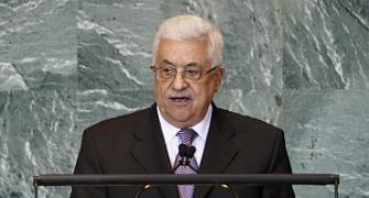Palestinian prez seeks full membership at the United Nations