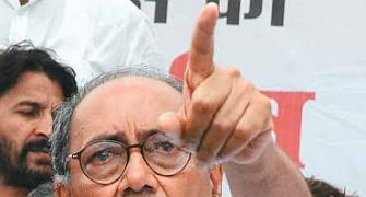 Digvijay should join RSS to imbibe some morals: BJP