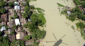 Thousands affected in Bihar flood, evacuation on