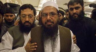 Hafiz Saeed's son, son-in-law to contest Pak poll