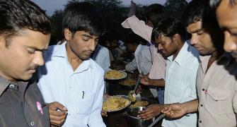 Beef controversy, new ploy to dent Telangana stir?