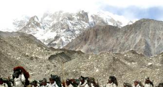 Will the soldiers at the Siachen Glacier get to vote?