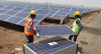 'Make in India missing from Modi's solar energy push'