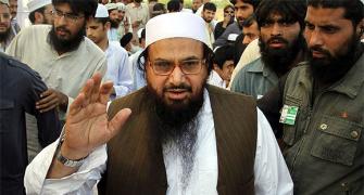 Hafiz Saeed, LeT are liabilities: Pak foreign minister