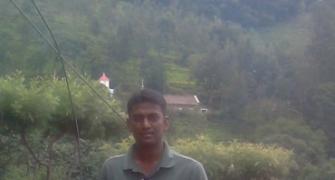 Sukma collector Alex Paul Menon released by Maoists